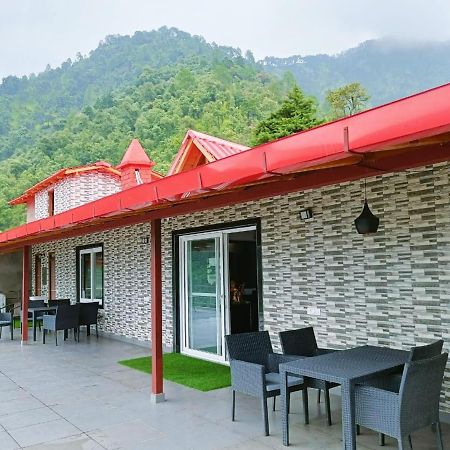 Hotel Cloud Inn, Nainital Ramgarh  Bagian luar foto