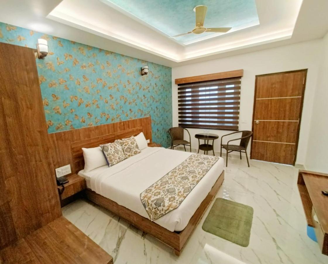 Hotel Cloud Inn, Nainital Ramgarh  Bagian luar foto