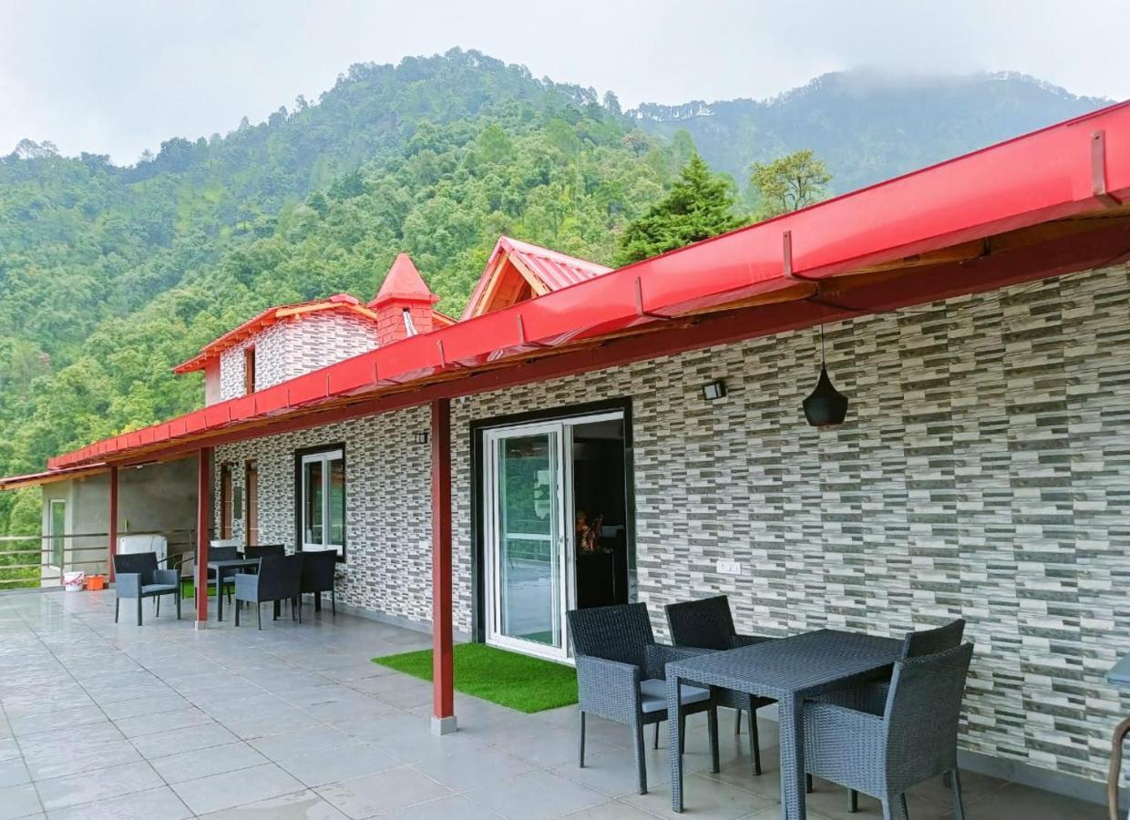 Hotel Cloud Inn, Nainital Ramgarh  Bagian luar foto