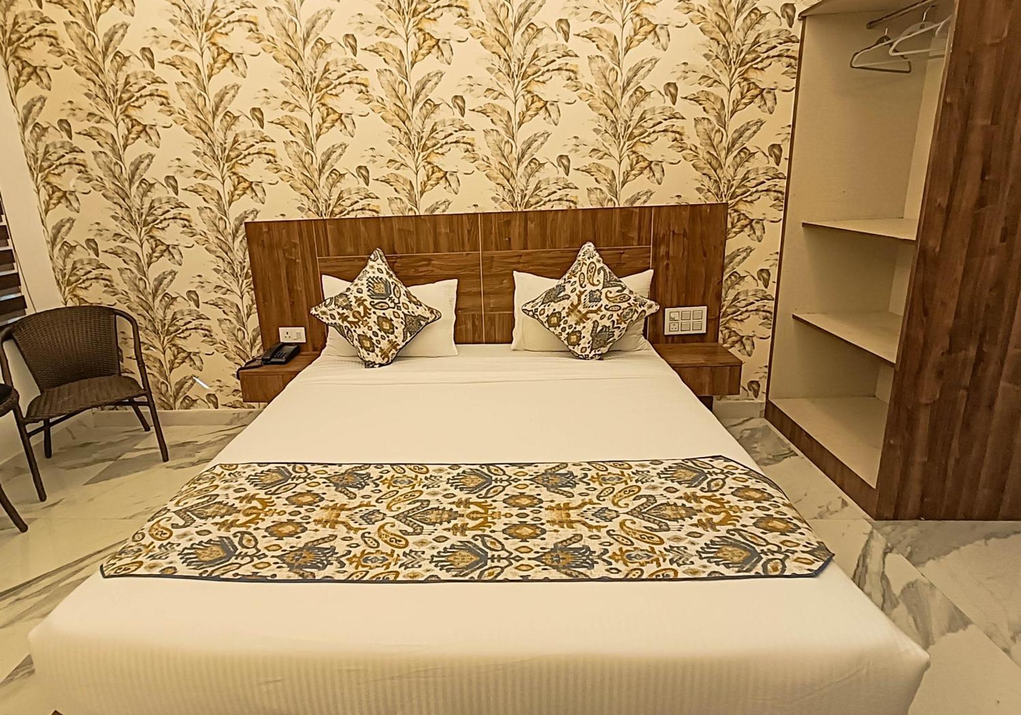 Hotel Cloud Inn, Nainital Ramgarh  Bagian luar foto