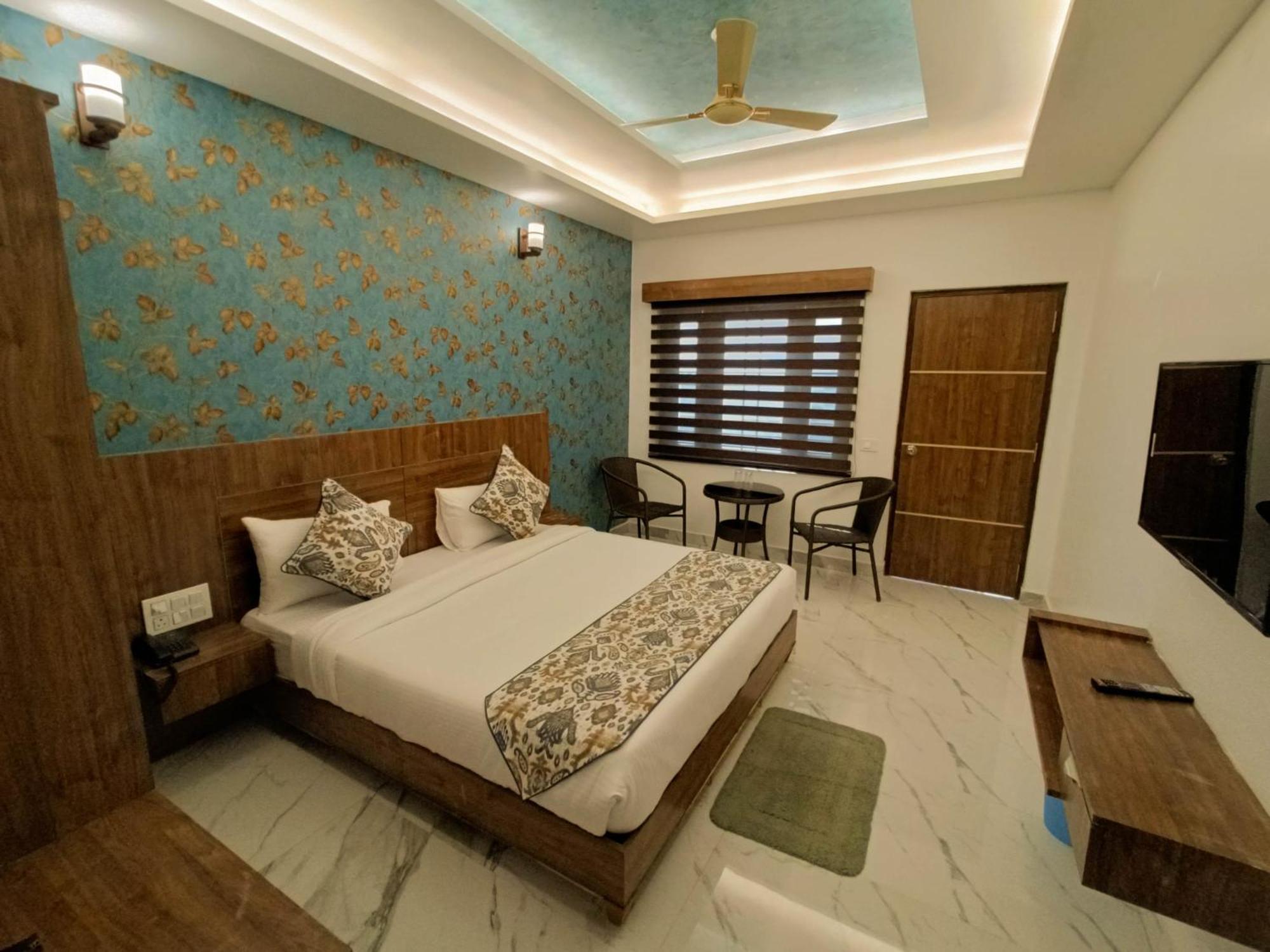 Hotel Cloud Inn, Nainital Ramgarh  Bagian luar foto