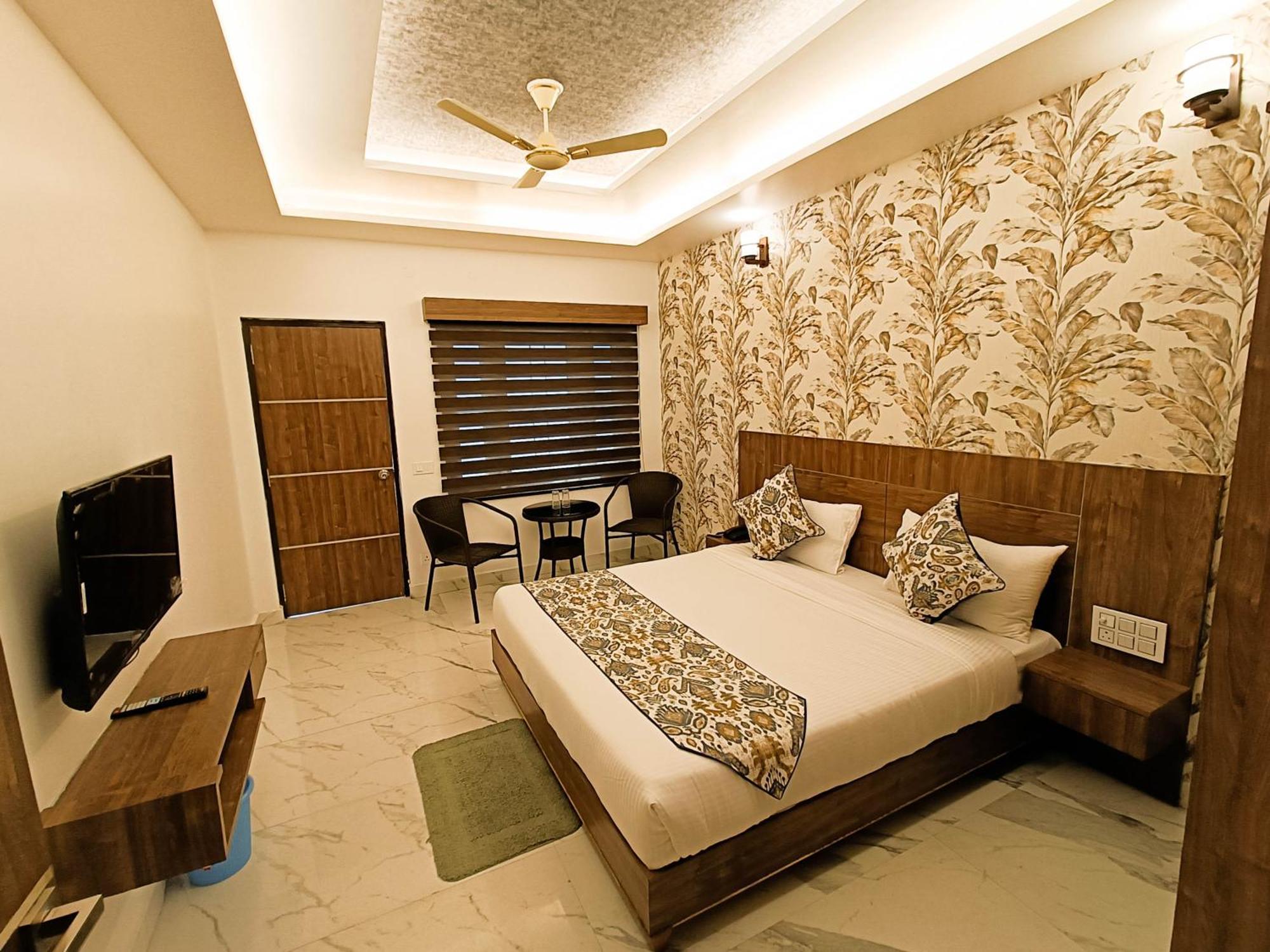 Hotel Cloud Inn, Nainital Ramgarh  Bagian luar foto
